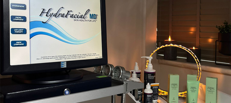 Hydrafacial Cilt Bakımı 1 Hydrafacial Cilt Bakımı