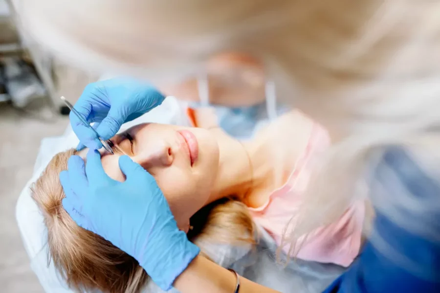 Göz Kapağı Estetiği 1 Göz Kapağı Estetiği