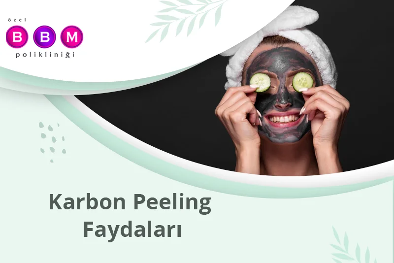 Karbon Peeling Faydaları 1 Karbon Peeling Faydaları