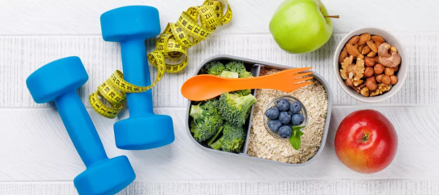 Sporcu Beslenmesi