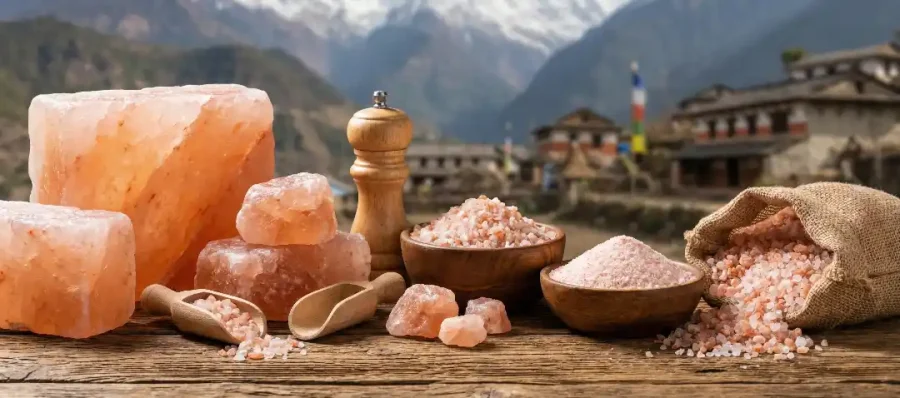 Himalaya Tuzu Faydaları, Zararları ve Kullanım Alanları 1 Himalaya Tuzu
